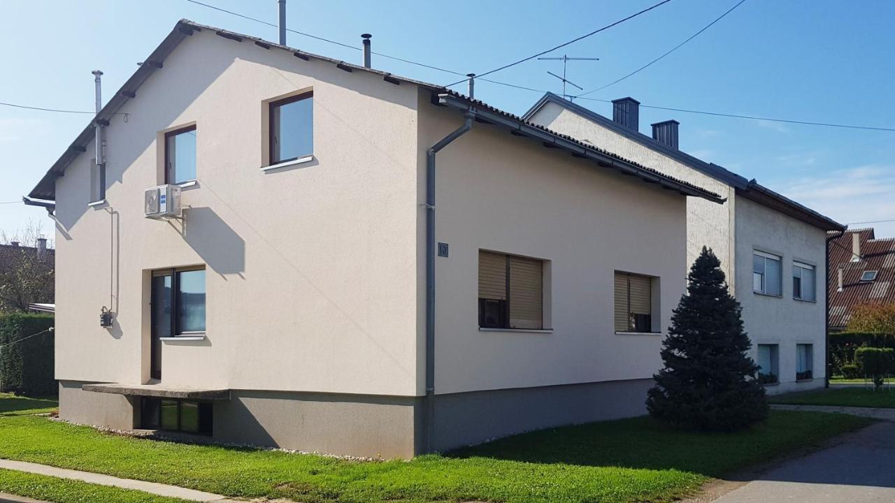 Apartman 13 Krizevci Ngoại thất bức ảnh